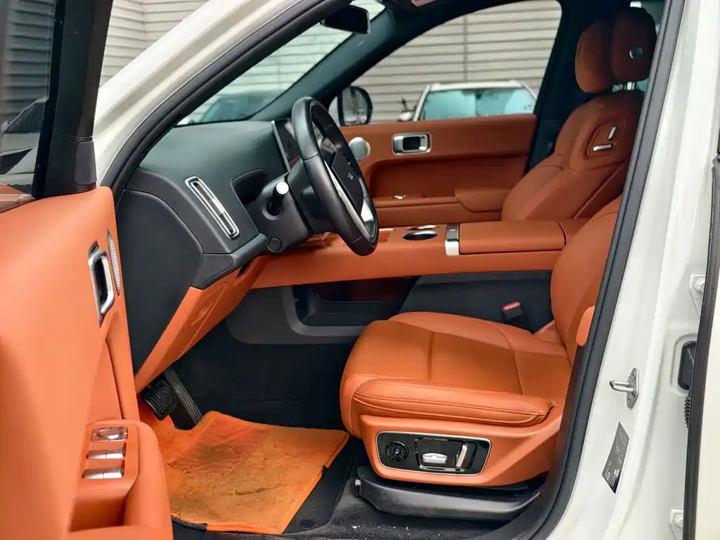 Li Auto Li L7 — миниатюра 16
