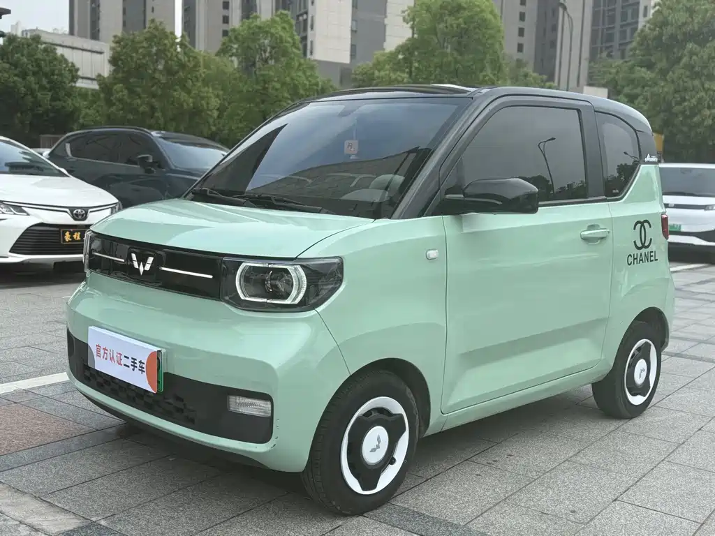 Wuling MINIEV 2022