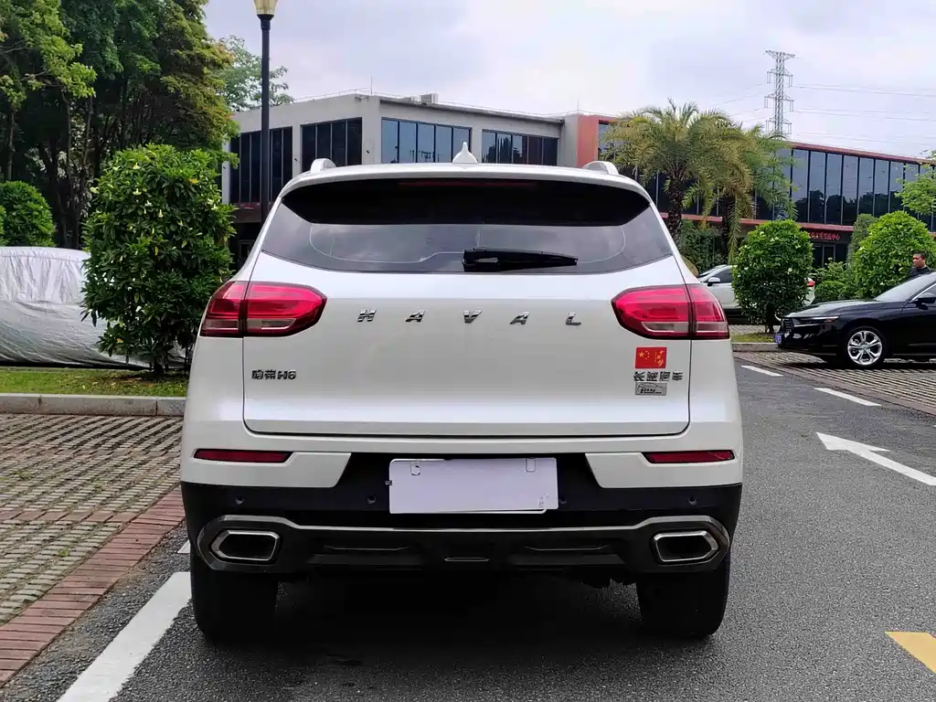 HAVAL H6