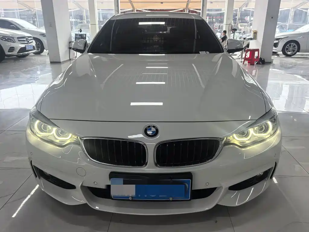 BMW 4 Series — миниатюра 2