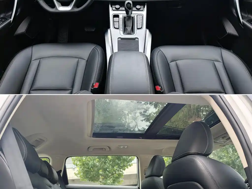 Geely Boyue — миниатюра 6