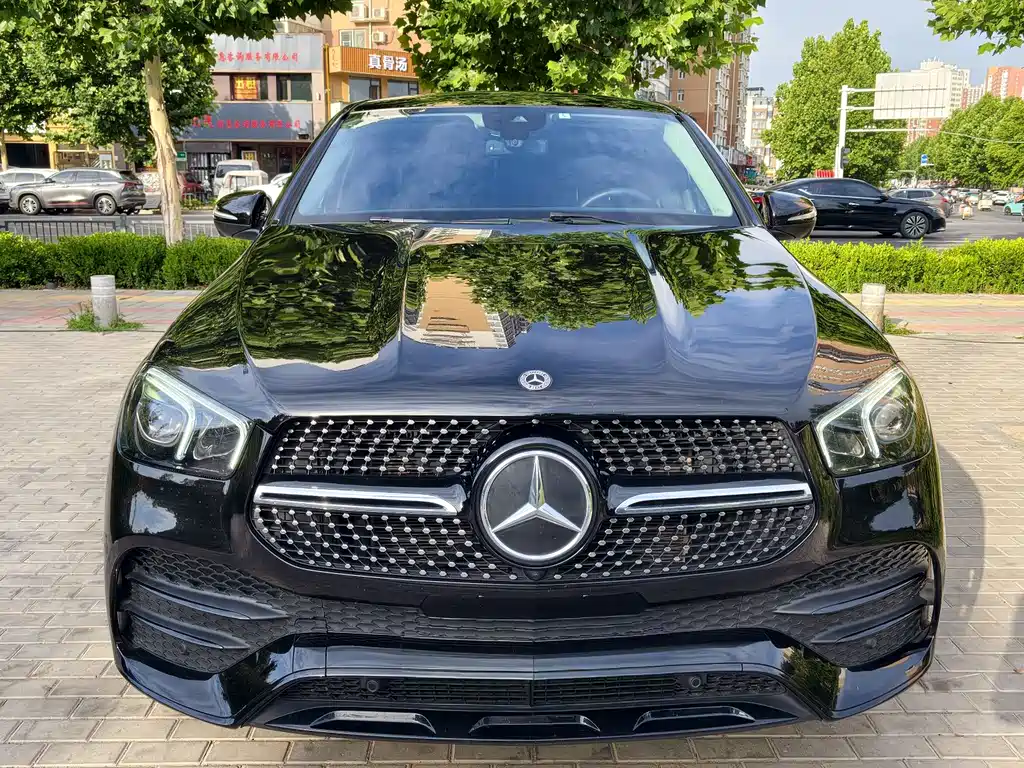 Mercedes-Benz GLE 2020 GLE 350 4MATIC SUV Luxury