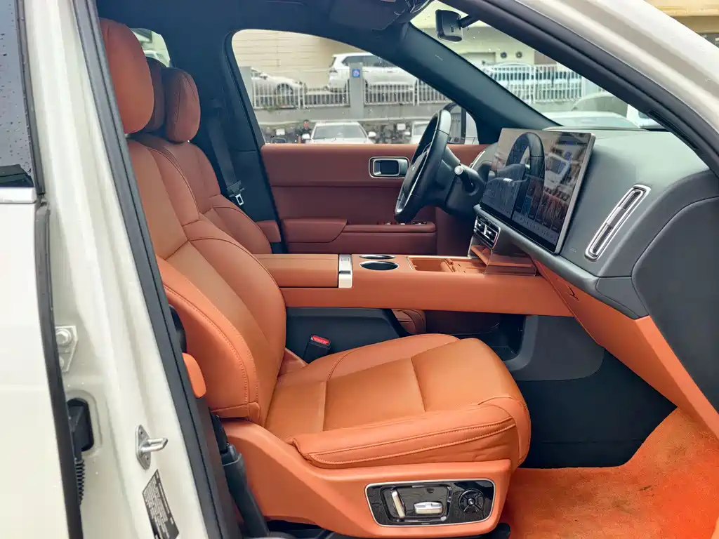 Li Auto Li L7 — миниатюра 19
