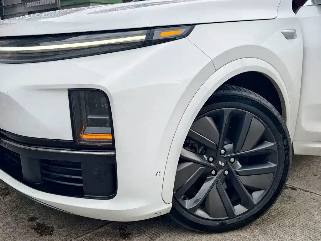 Li Auto Li L7 — миниатюра 9
