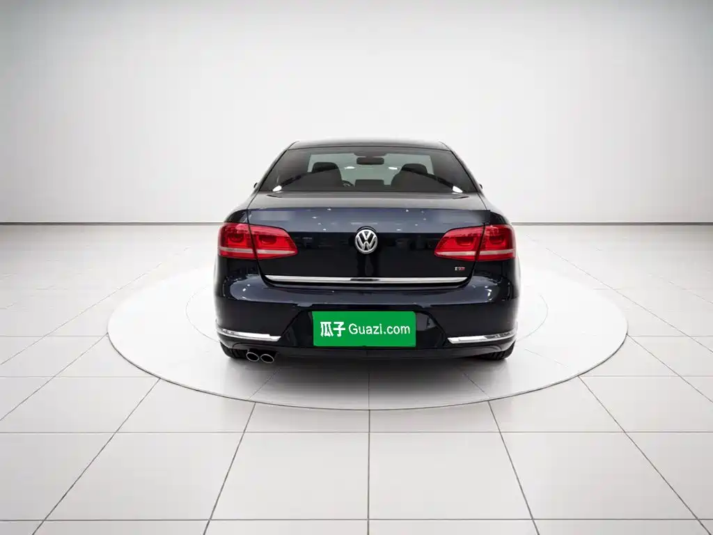 Volkswagen Magotan — миниатюра 5