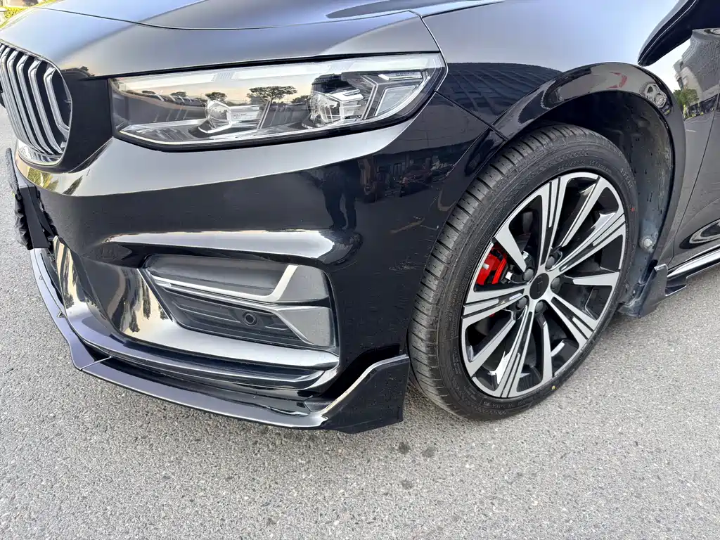 Geely Xingrui — миниатюра 16