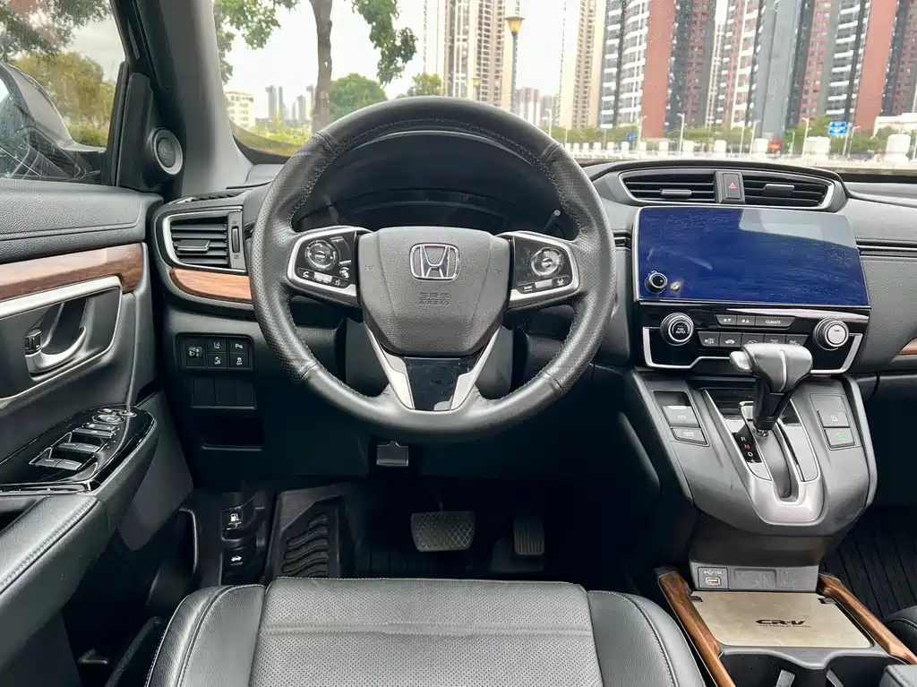 HONDA CR V