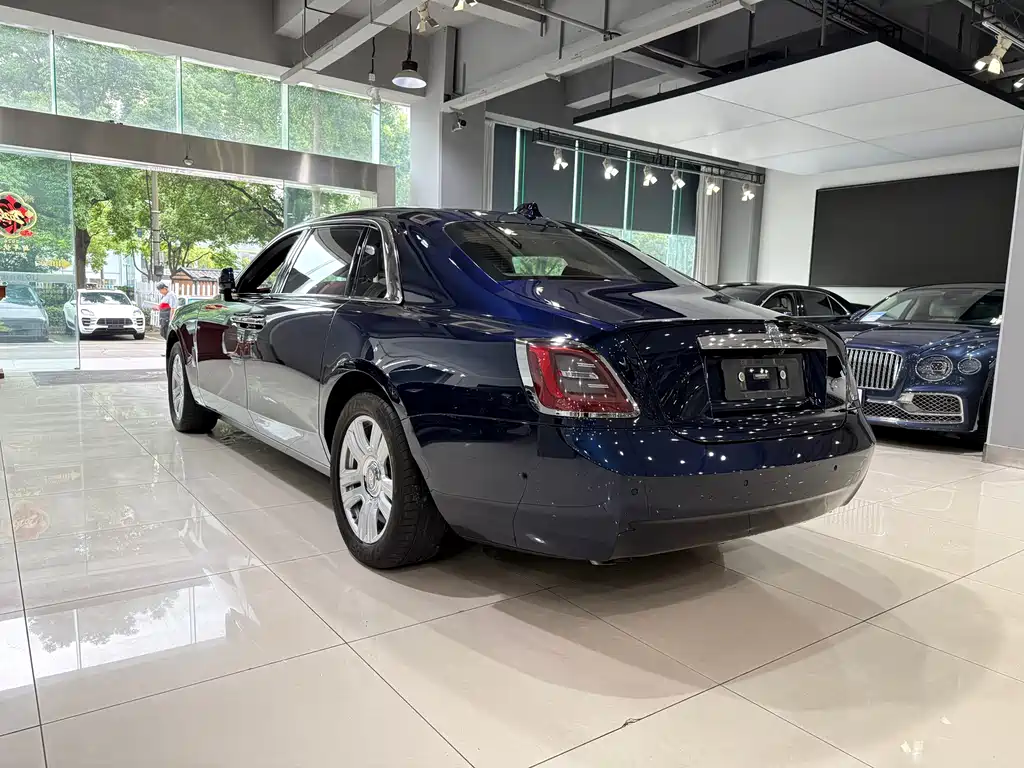 Rolls-Royce Ghost 2021 6.7T