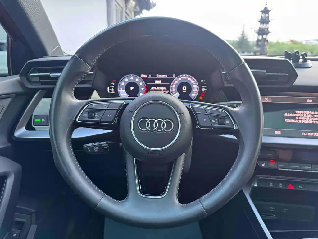 Audi A3 — миниатюра 15