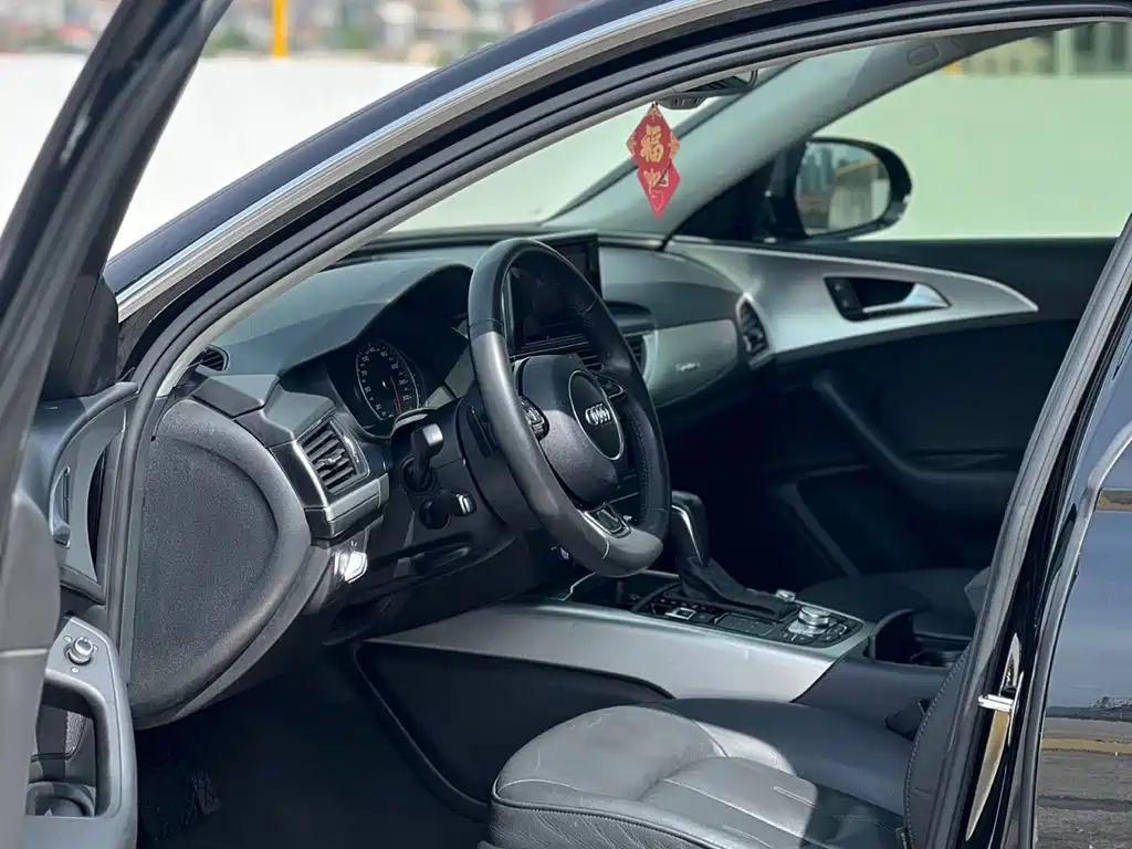 AUDI  A6L