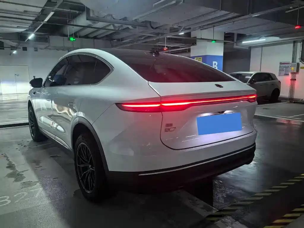 NIO EC7 — миниатюра 5