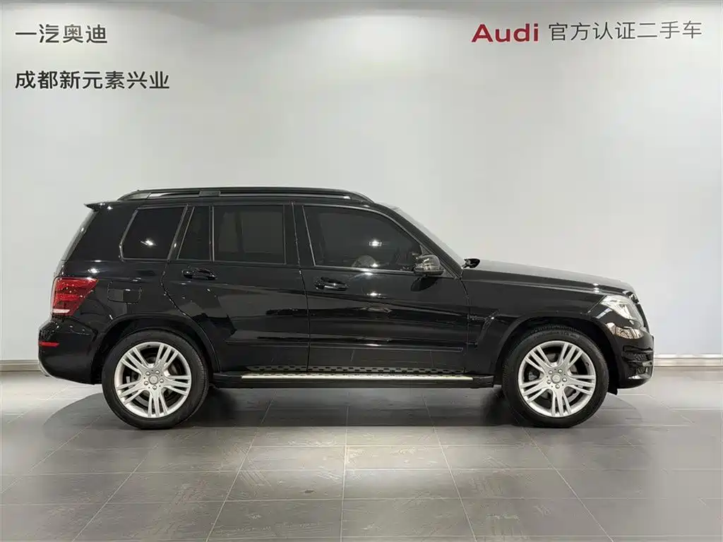 Mercedes-Benz GLK-Class — миниатюра 3