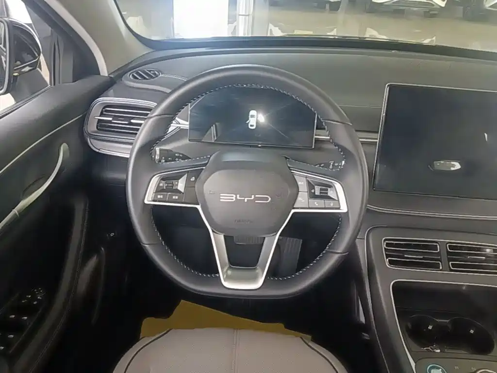 BYD Destroyer 05 — миниатюра 11