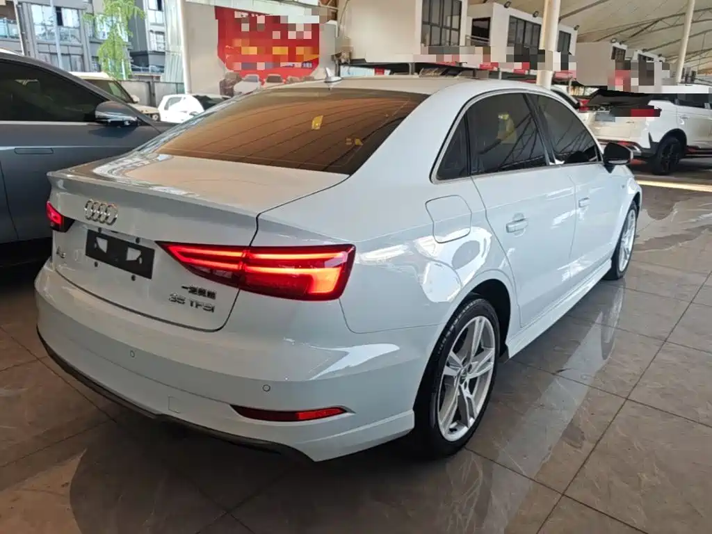 Audi A3 — миниатюра 7