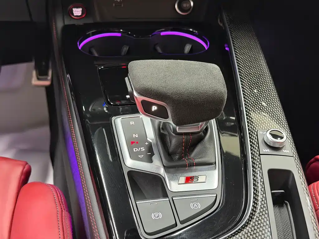 Audi S4 — миниатюра 11