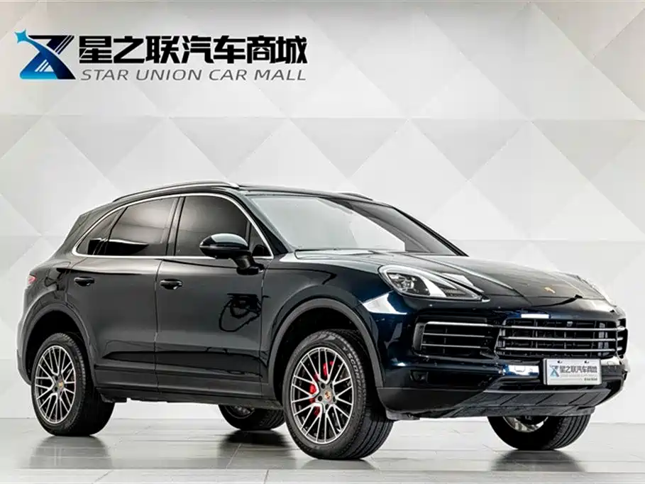 Porsche Cayenne 2021 Cayenne E-Hybrid 2.0T