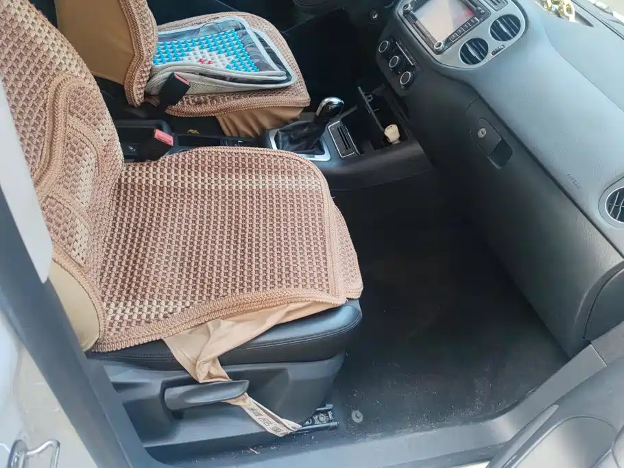 Volkswagen Tiguan — миниатюра 8