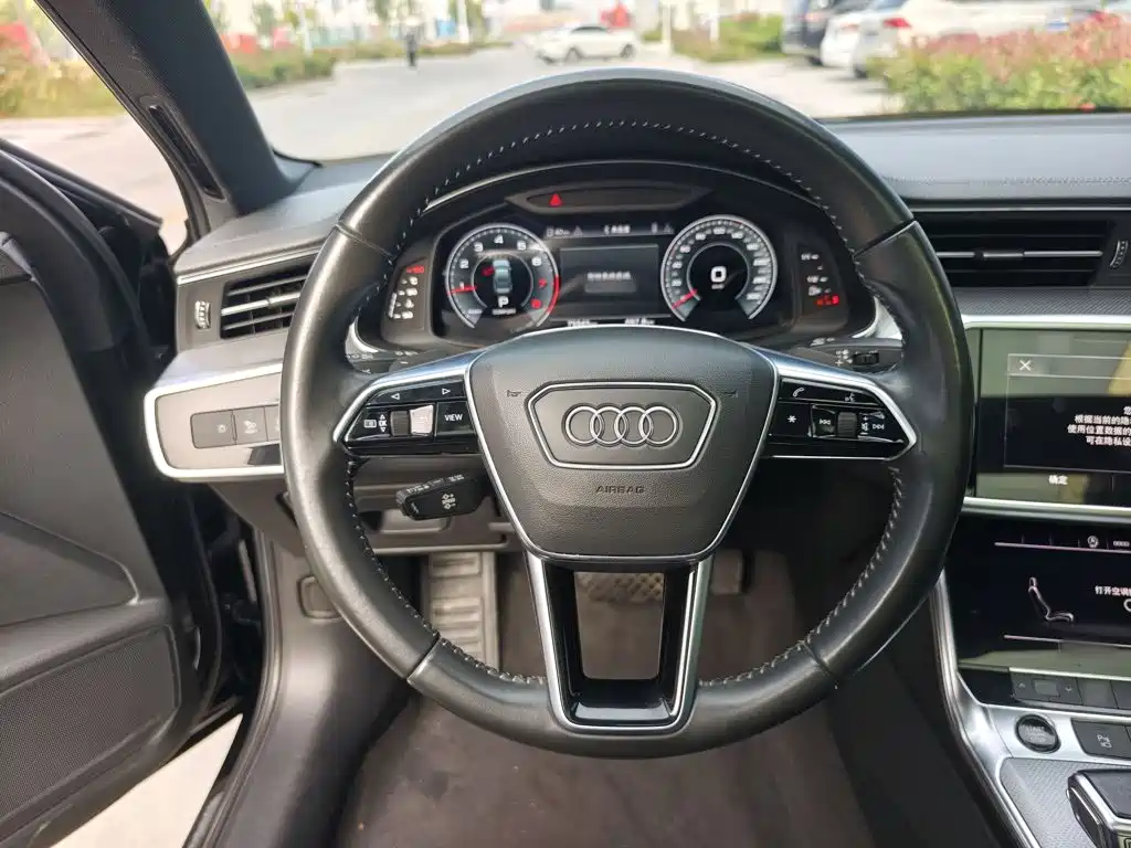 Audi A6L — миниатюра 11