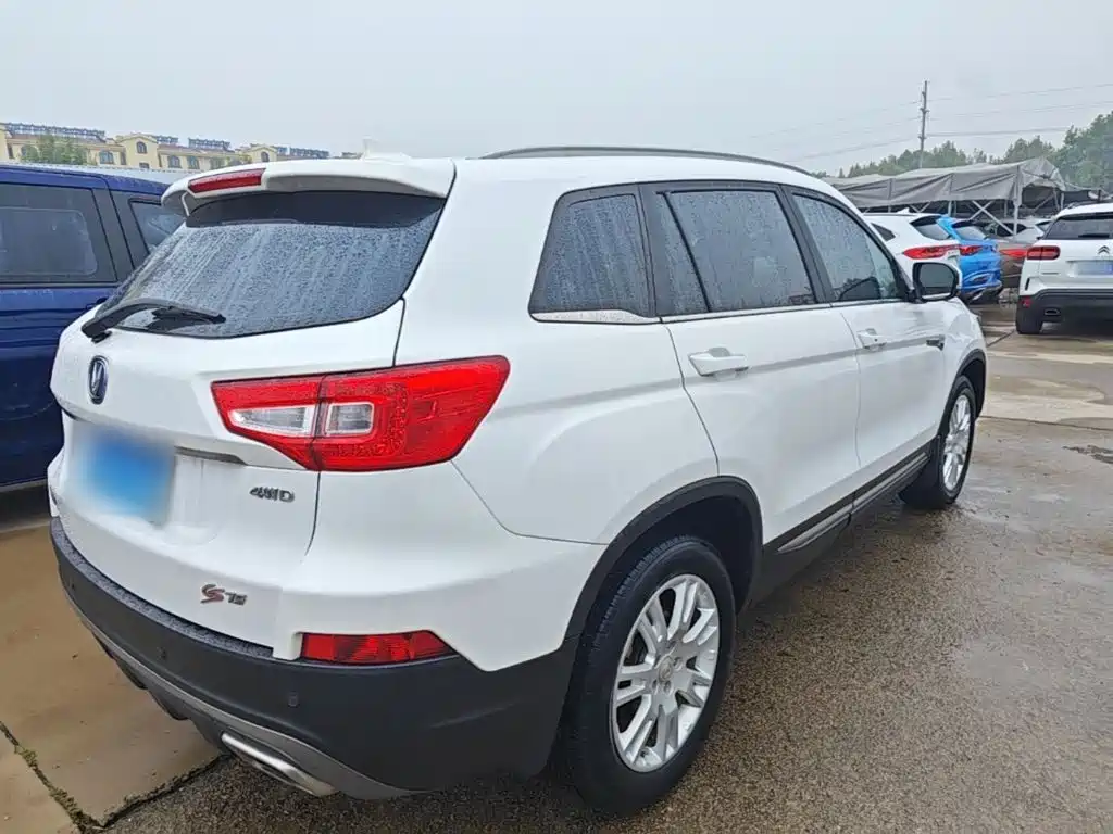 Changan CS75 — миниатюра 7