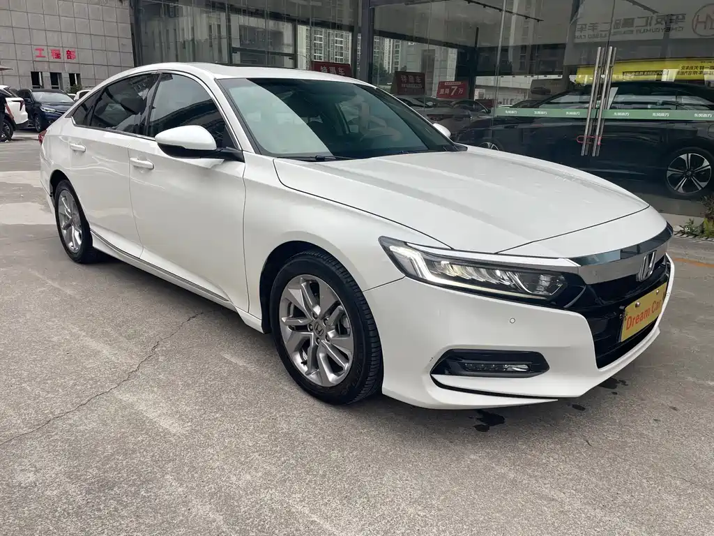 Honda Accord — миниатюра 3
