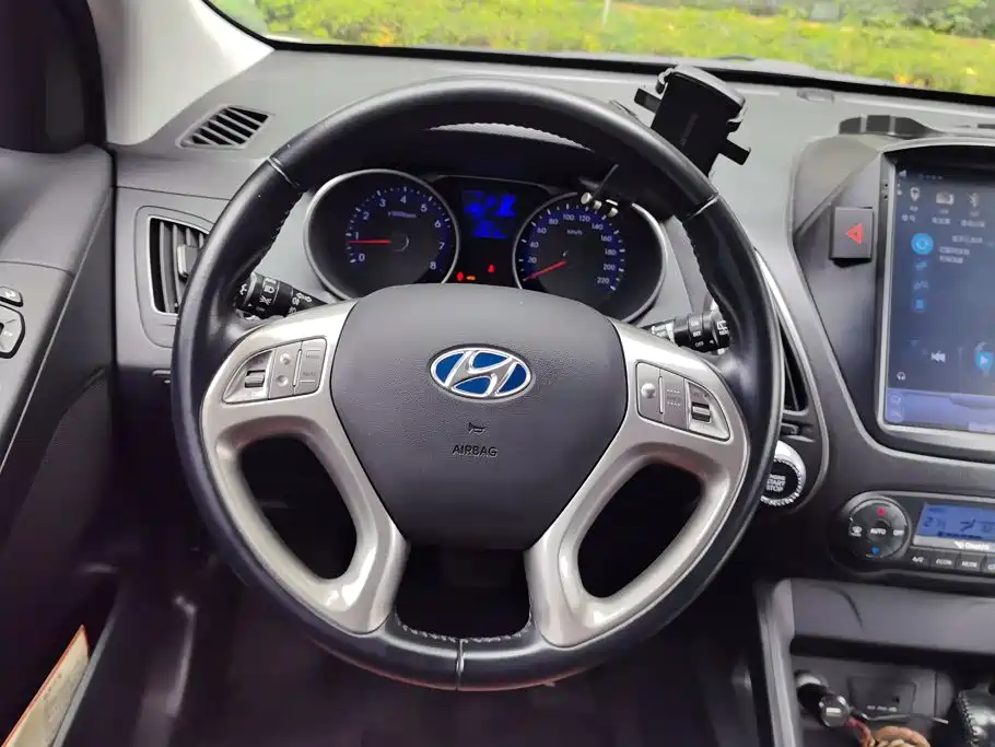 Hyundai ix35 — миниатюра 15