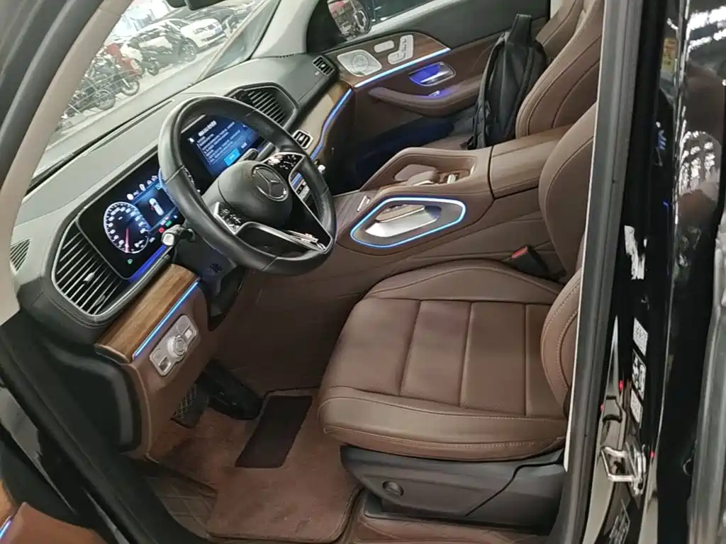 Mercedes-Benz GLE New Energy — миниатюра 15