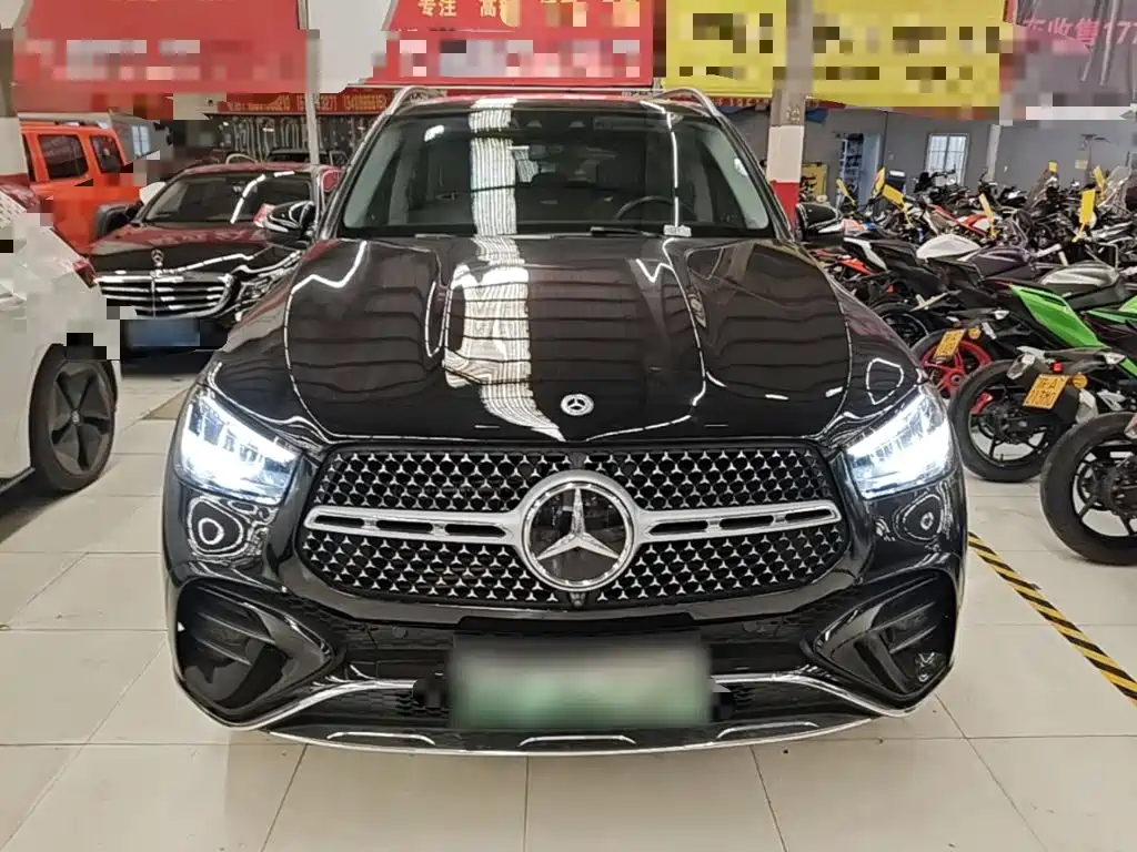 Mercedes-Benz GLE New Energy — миниатюра 3