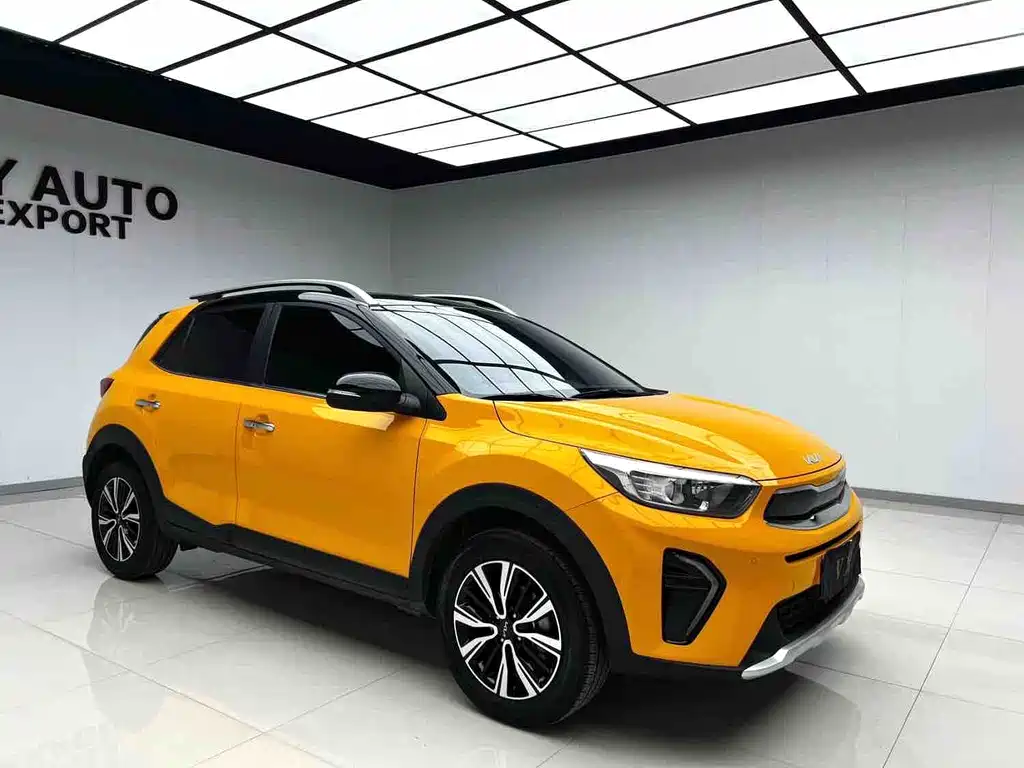 Kia KX1 — миниатюра 3