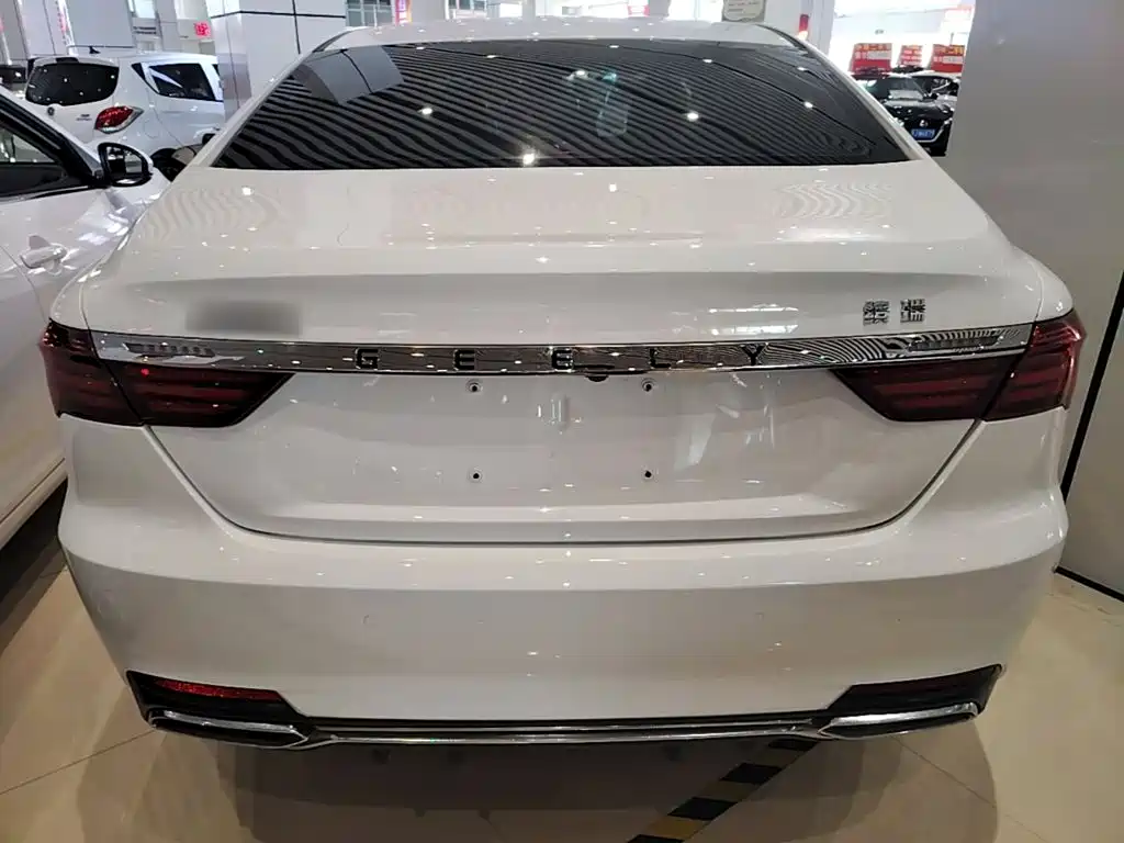 Geely Binrui — миниатюра 6