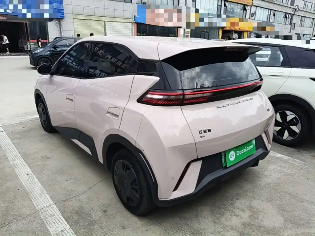 BYD Seagull — миниатюра 5