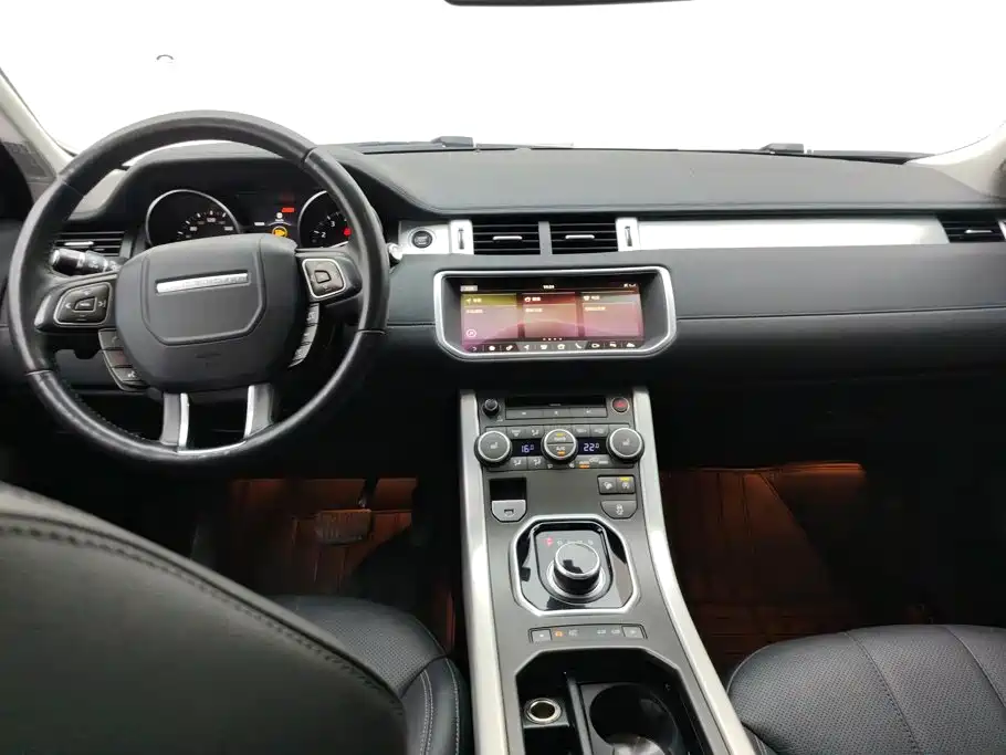 Land Rover Evoque — миниатюра 12
