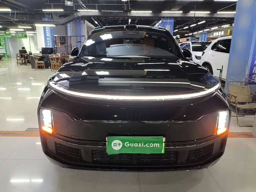 Li Auto L9 2024 Ultra