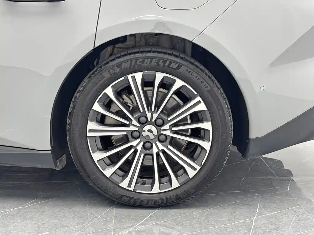 NIO ET5 — миниатюра 6