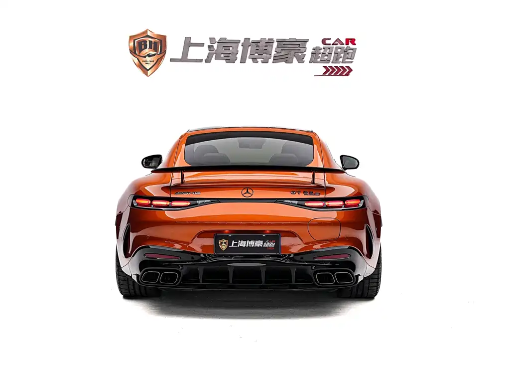 Mercedes-Benz A MG GT AMG GT 2025 63 S E Performance