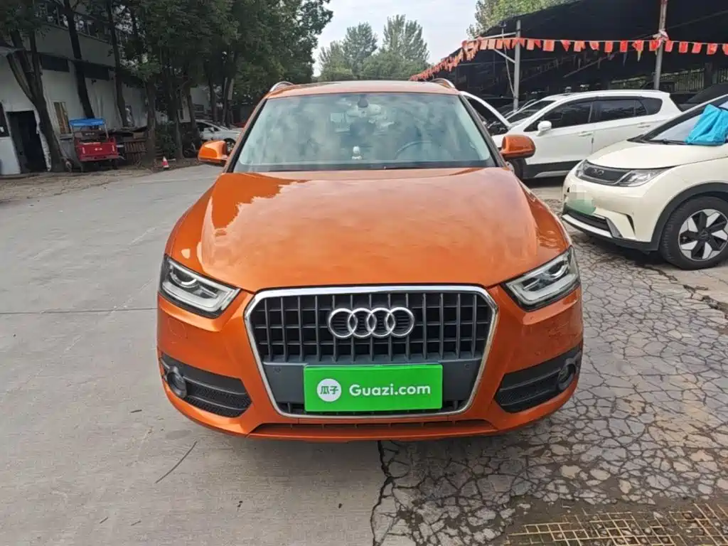 Audi Q3 — миниатюра 3
