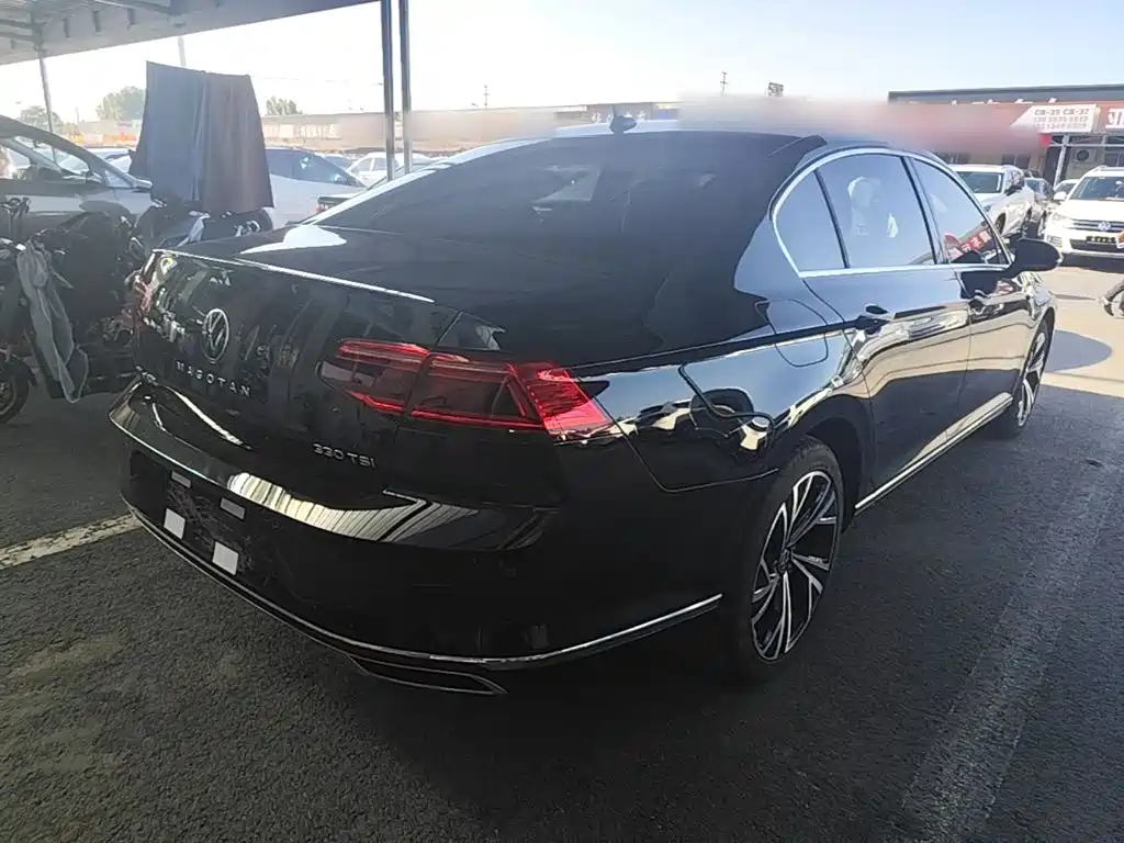 Volkswagen Magotan — миниатюра 7