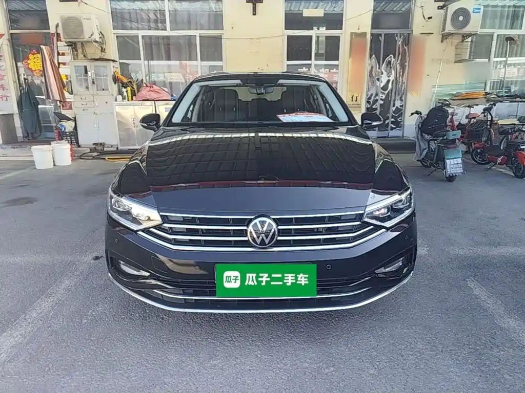 Volkswagen Magotan — миниатюра 3