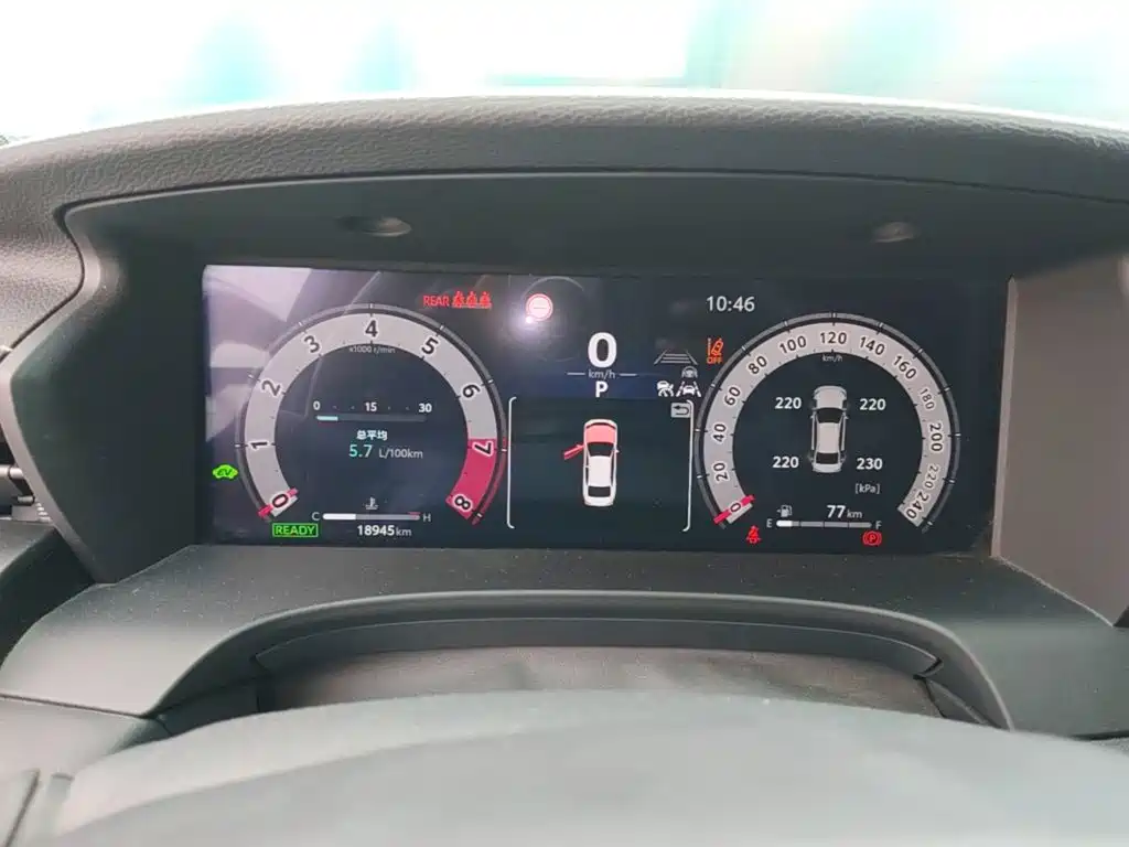 Toyota Camry — миниатюра 12