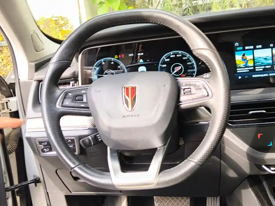Hongqi Hongqi HS5 — миниатюра 15