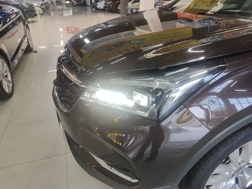 Buick Envision Plus — миниатюра 24
