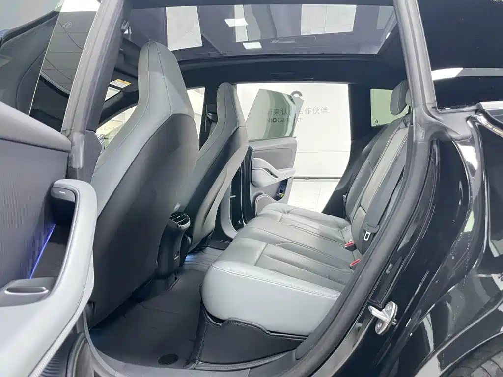 NIO ET5T — миниатюра 9
