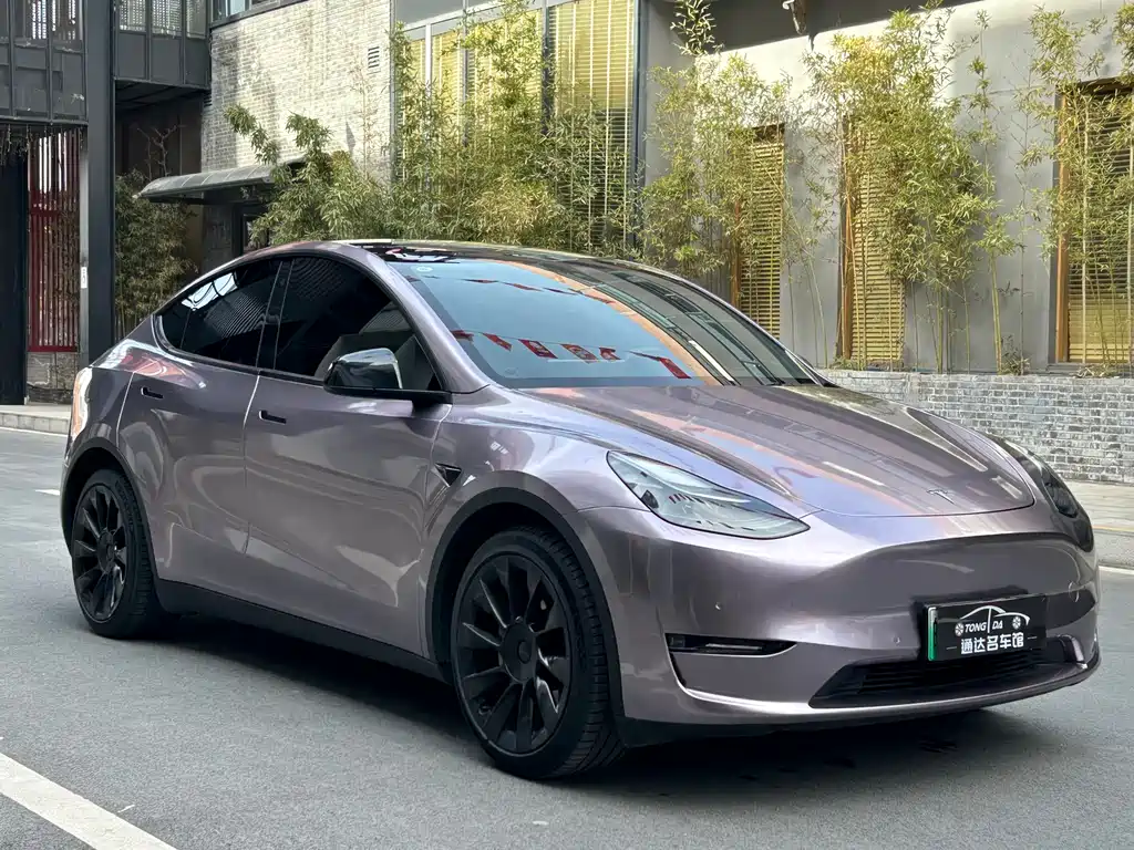 TESLA MODEL Y