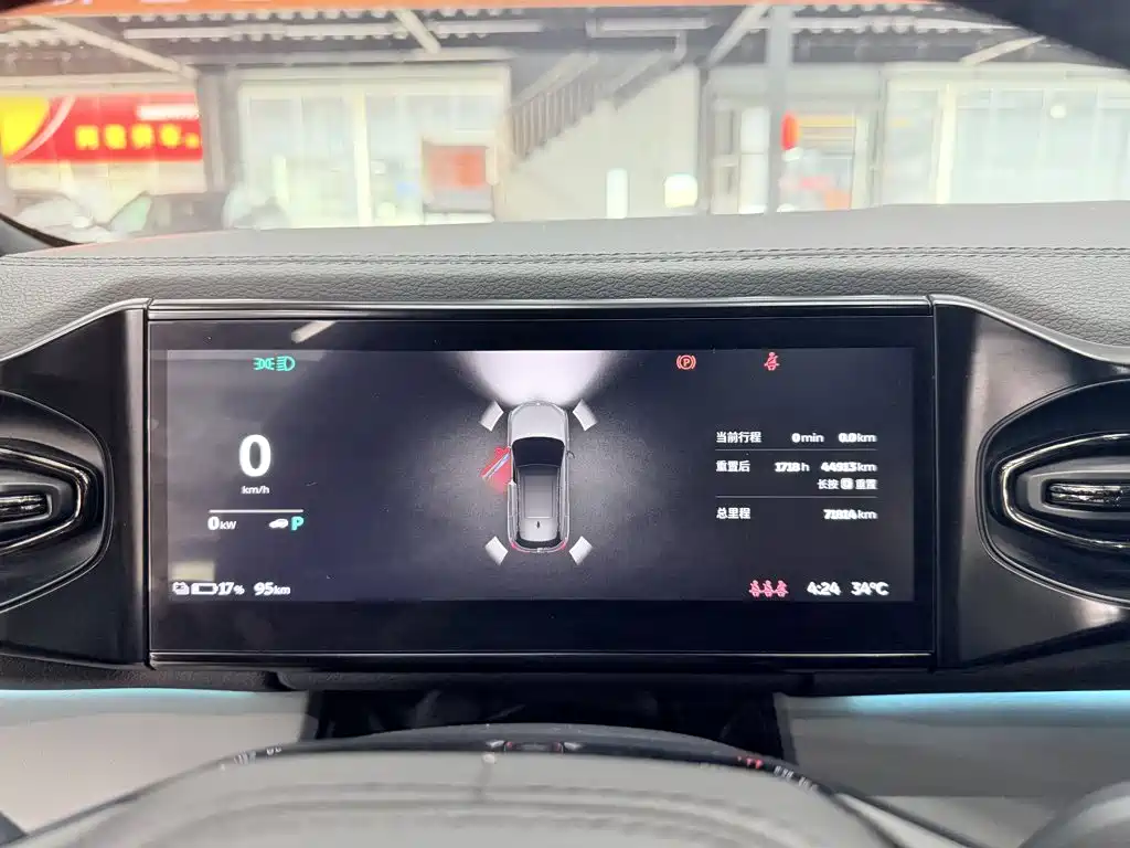 NIO ES6 — миниатюра 4