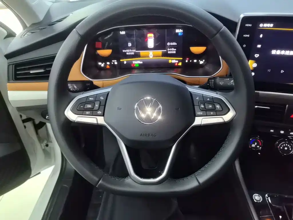 Volkswagen Bora — миниатюра 11