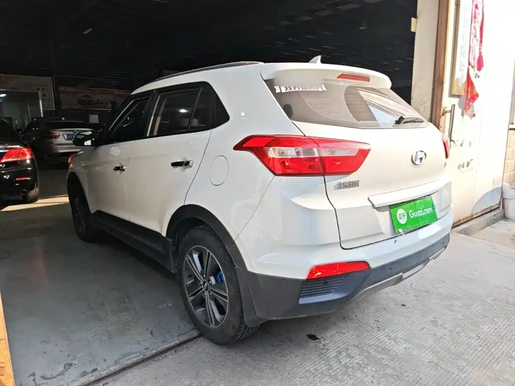 Hyundai ix25 — миниатюра 5