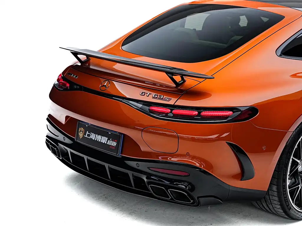 Mercedes-Benz A MG GT AMG GT 2025 63 S E Performance