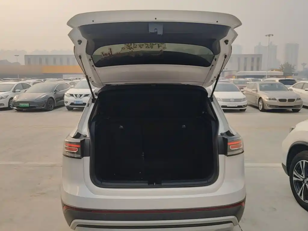 Volkswagen Tharu — миниатюра 19