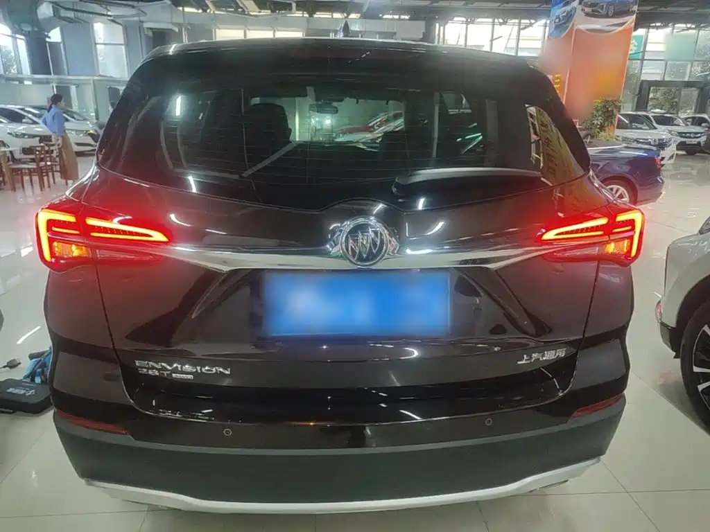 Buick Envision Plus — миниатюра 6