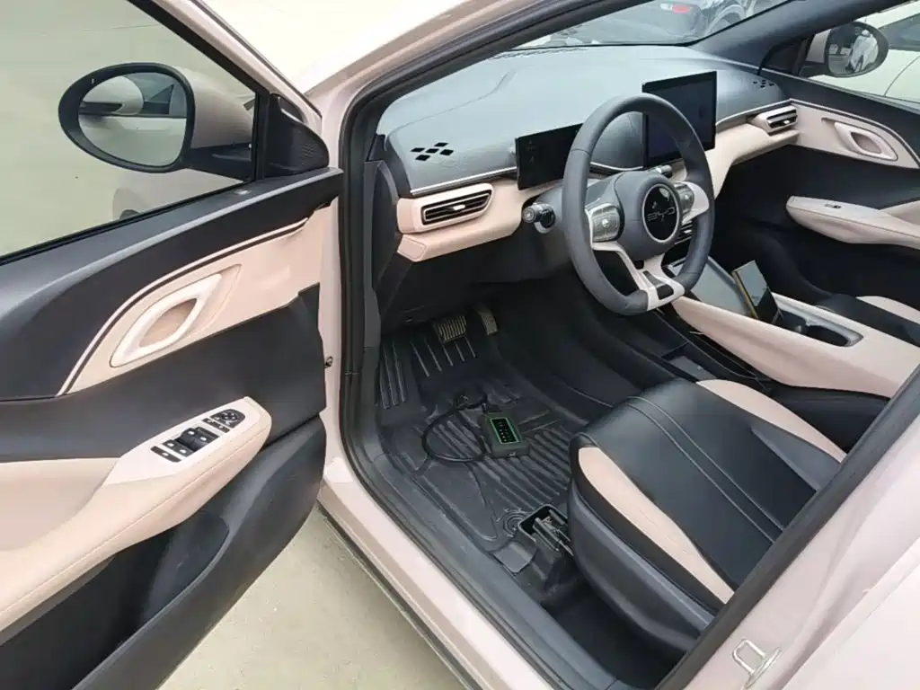 BYD Seagull — миниатюра 16