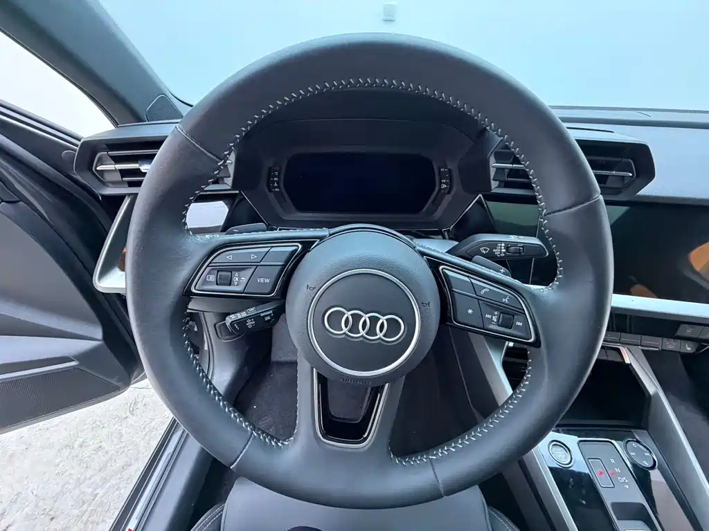 Audi A3 — миниатюра 8